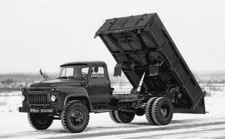 ГАЗ-53Б